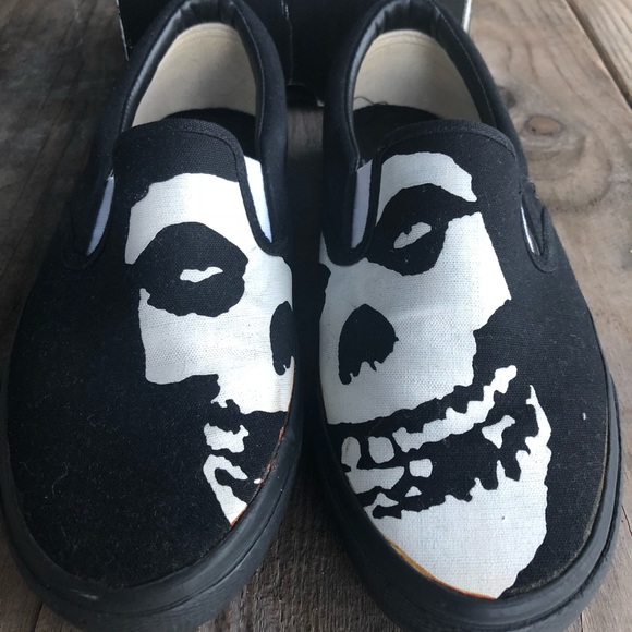 vans misfits vans misfits